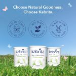 Kabrita Goat Milk Toddler Formula Powder, 28 oz. - Image 4